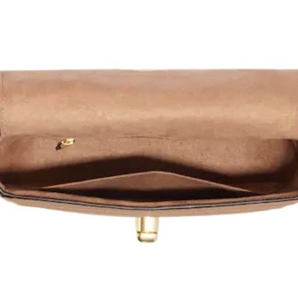 Coach Marlie Top Handle Satchel With Border Quilting - Picture 9 of 9